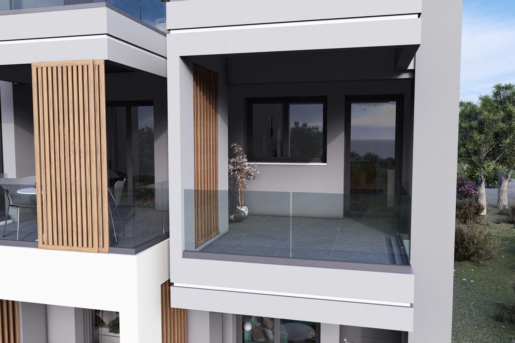 Квартира RGC-011 D-045, ЖК «Каллиопа»