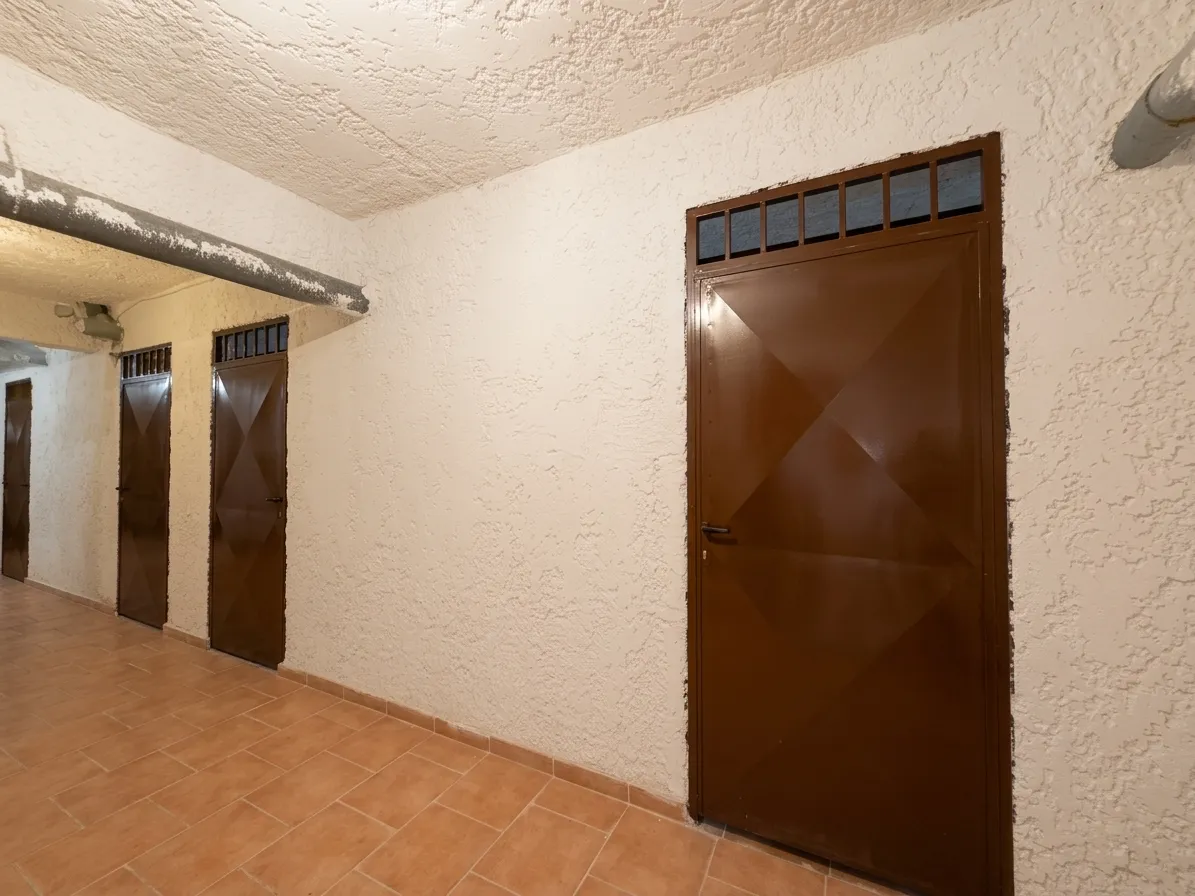 Вход в квартиру — квартира 60 м², Неа Калликратия