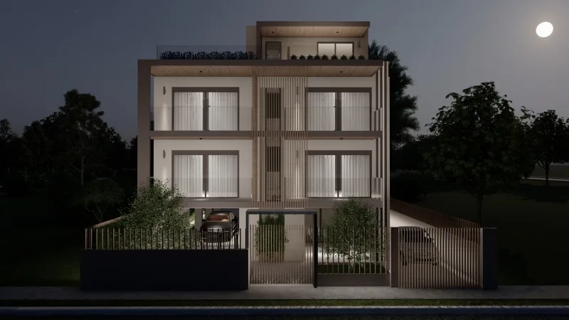 Wohnung Квартира в новостройке, Терми