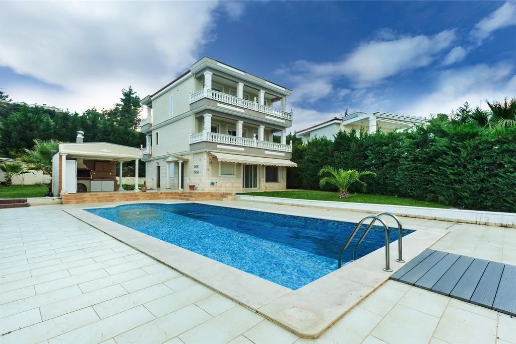 Villa Вилла с участком, Пефкохори