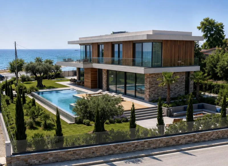 Villa Вилла у моря, Калликратия Центр